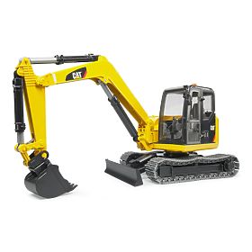 Bruder Miniescavatore CAT