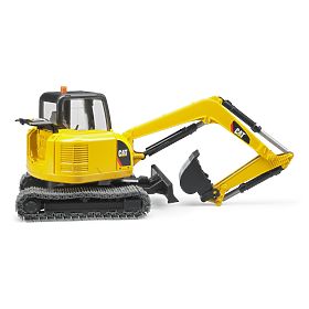 Bruder Miniescavatore CAT