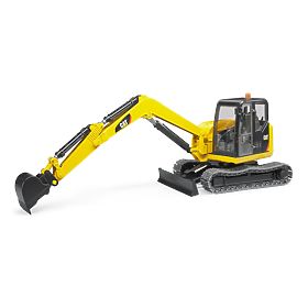Bruder Miniescavatore CAT