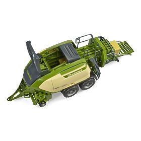 Bruder Pressa con 2 balle Krone BiG Pack 1290HDP VC