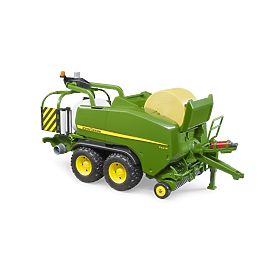 Bruder Pressa per balle John Deere C441R 1:16