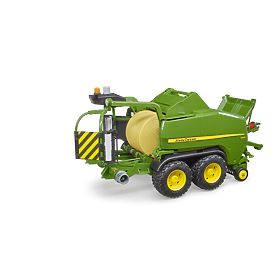Bruder Pressa per balle John Deere C441R 1:16