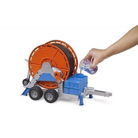 Bruder Rimorchio per Irrigazione 1:16