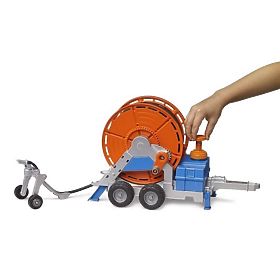 Bruder Rimorchio per Irrigazione 1:16