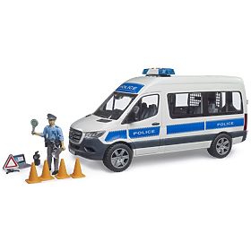 Bruder Sprinter Auto d'Intervento della Polizia