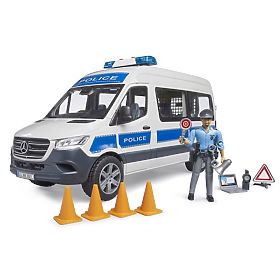 Bruder Sprinter Auto d'Intervento della Polizia