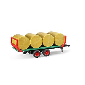 Bruder Trasportatore di balle
