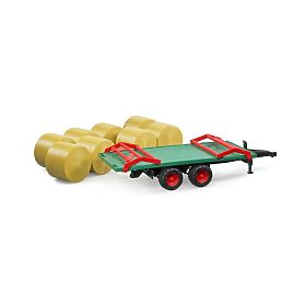 Bruder Trasportatore di balle