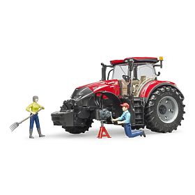 Bruder Trattore Case IH Optum 300 CVX