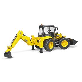Bruder Trattore JCB escavatore