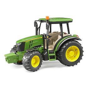 Bruder Trattore John Deere 5115M Farmer, Bruder