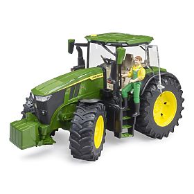 Bruder Trattore John Deere 7R 350
