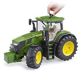 Bruder Trattore John Deere 7R 350