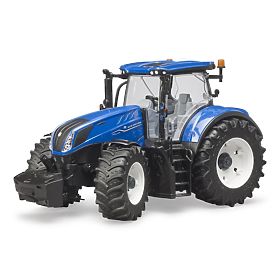 Bruder Trattore NEW HOLLAND T7.315
