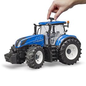 Bruder Trattore NEW HOLLAND T7.315