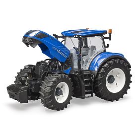 Bruder Trattore NEW HOLLAND T7.315