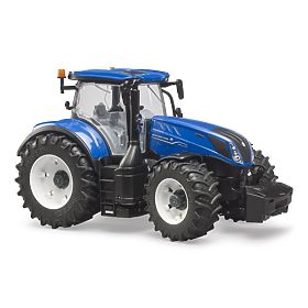 Bruder Trattore NEW HOLLAND T7.315