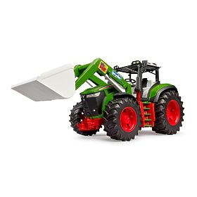 Bruder Trattore ROADMAX con caricatore frontale