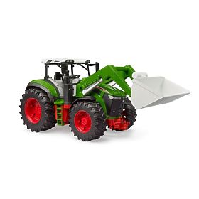 Bruder Trattore ROADMAX con caricatore frontale