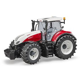 Bruder Trattore Steyr 6300 Terrus CVT, Bruder
