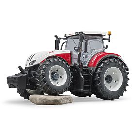 Bruder Trattore Steyr 6300 Terrus CVT, Bruder