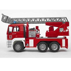 Camion dei pompieri Bruder MAN 1:16