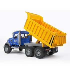Camion ribaltabile Bruder MACK Granite