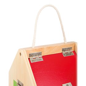 Camper Small Foot con serrature