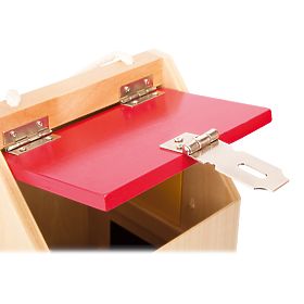 Camper Small Foot con serrature