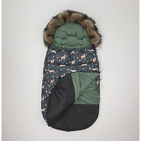 Cappotto invernale - Daino e capriolo