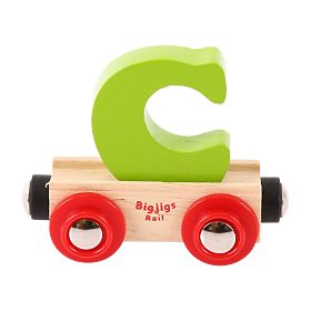 Carrozza lettera C