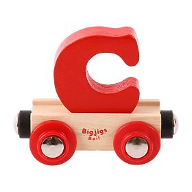 Carrozza lettera C