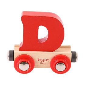 Carrozza lettera D