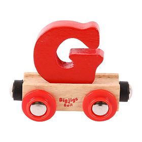 Carrozza lettera G