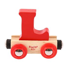 Carrozza lettera L
