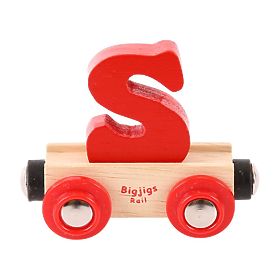 Carrozza lettera S