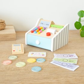 Cashy - Un set per piccoli venditori, Ourbaby®