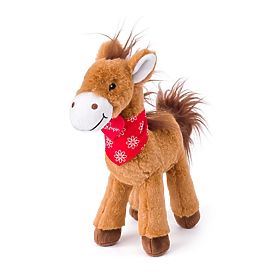 Cavallino di peluche Ignacy