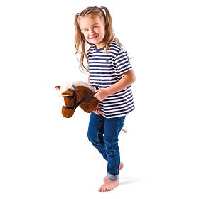 Cavallo a bastone Hobby Horse Bonnie, Faunica
