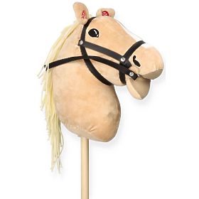 Cavallo a bastone Hobby Horse Izabelek