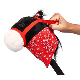 Cavallo a bastone Karino Hobby Horse