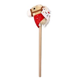 Cavallo su bastone Achał Hobby Horse