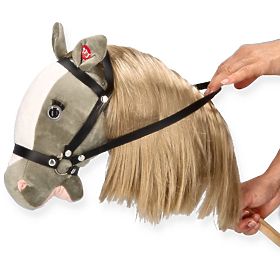 Cavallo su bastone Hobby Horse Siwek Premium