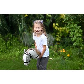 Cavallo su bastone Hobby Horse Siwek Premium, AdamToys