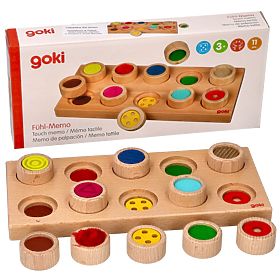 Cilindri tattili Goki