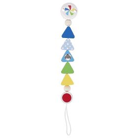 Clip per ciuccio confetti 2