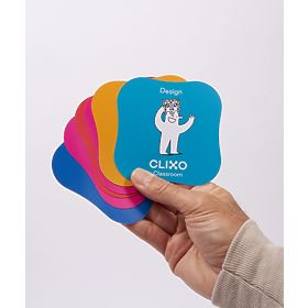 Clixo, Classroom Pack, 100 elementi