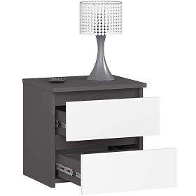 COMÒ CL2 2SZ CLP PK GRAFITE GRIGIO / BIANCO