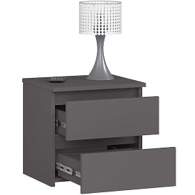 COMÒ CL2 2SZ CLP PK GRAFITE GRIGIO