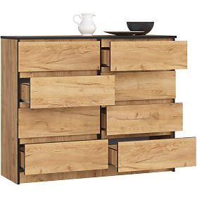COMÒ K120 8SZ CLP PK ROVERE CRAFT